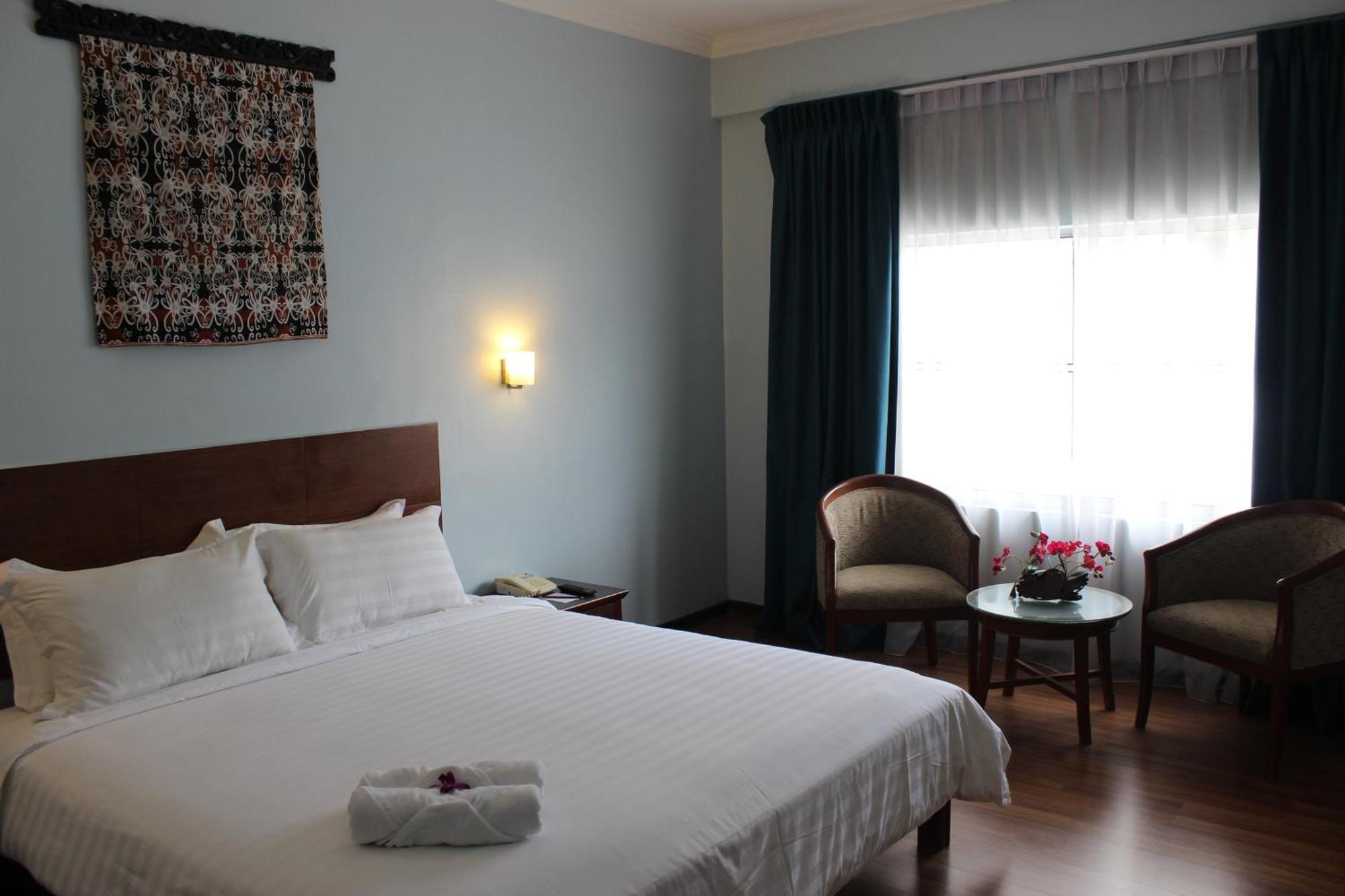 Deluxe King Room