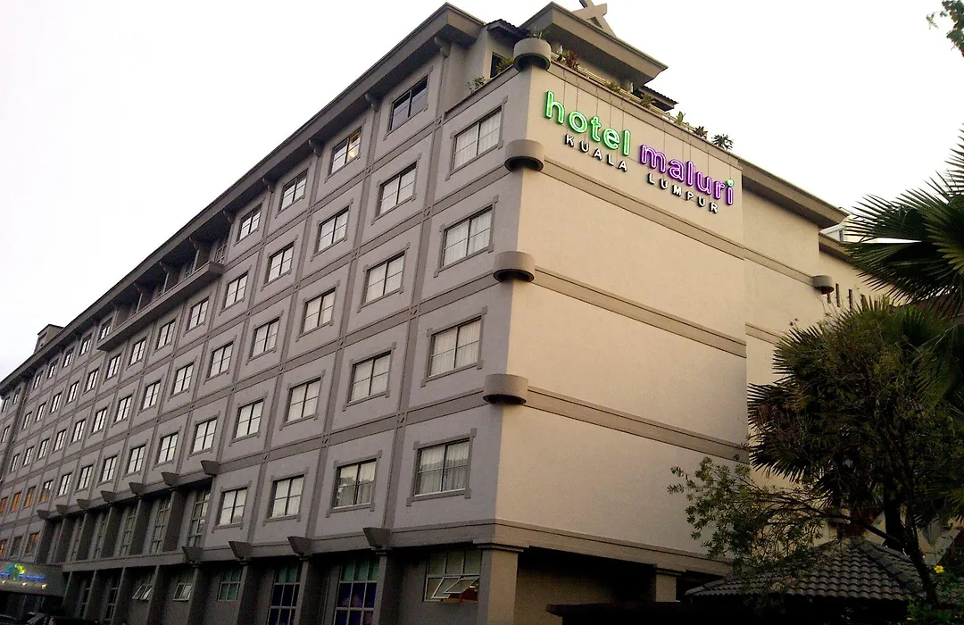 Hotel Maluri-1