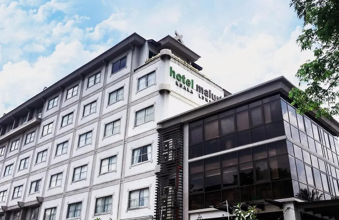 Hotel Maluri-1