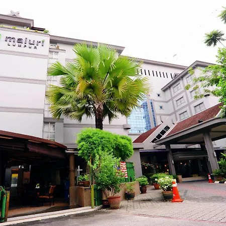 Hotel Maluri-2