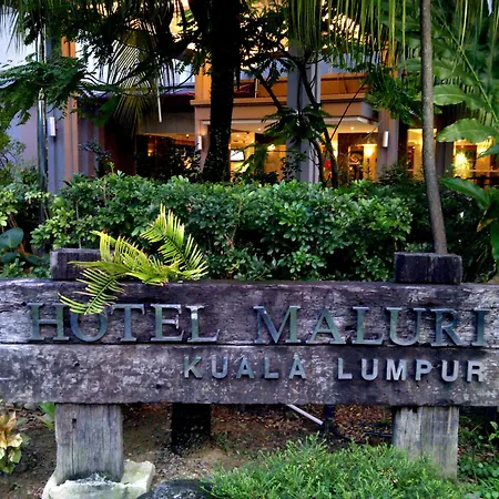 Hotel Maluri-2