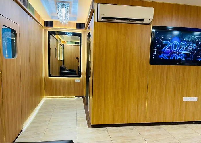 Eassy Hotel Kl Sentral Kuala Lumpur