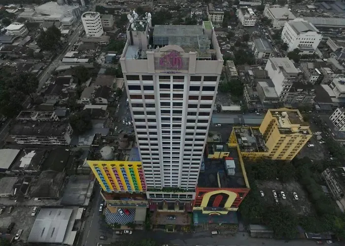 Kuala Lumpur International Hotel
