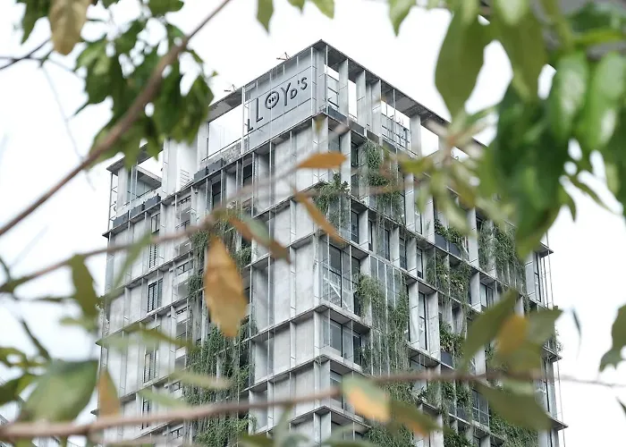 Lloyd'S Inn Kuala Lumpur