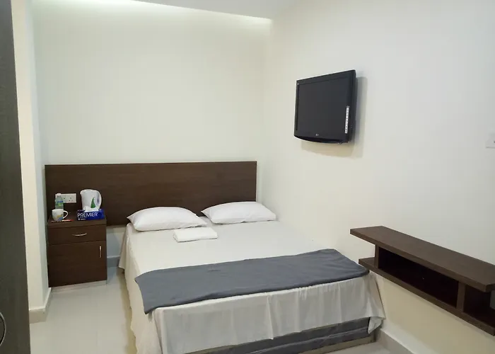 Hotel Heaven Lodge Kuala Lumpur